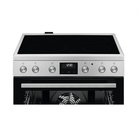 AEG CCB6441NBM Κεραμική Κουζίνα 73lt 60cm AEG CCB6441NBM Κεραμική Κουζίνα 73lt 60cm